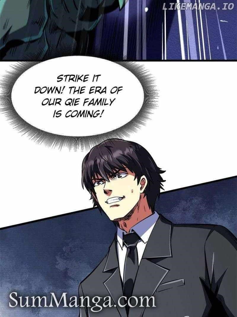 Super God Gene Chapter 333 - Page 3