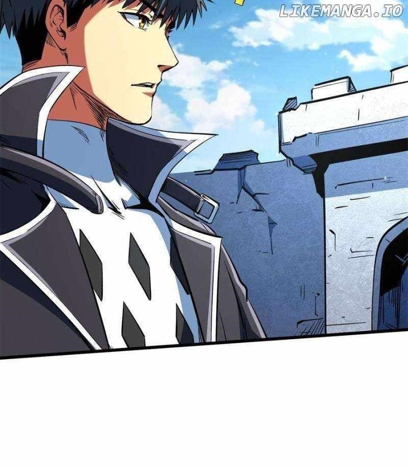 Super God Gene Chapter 333 - Page 33