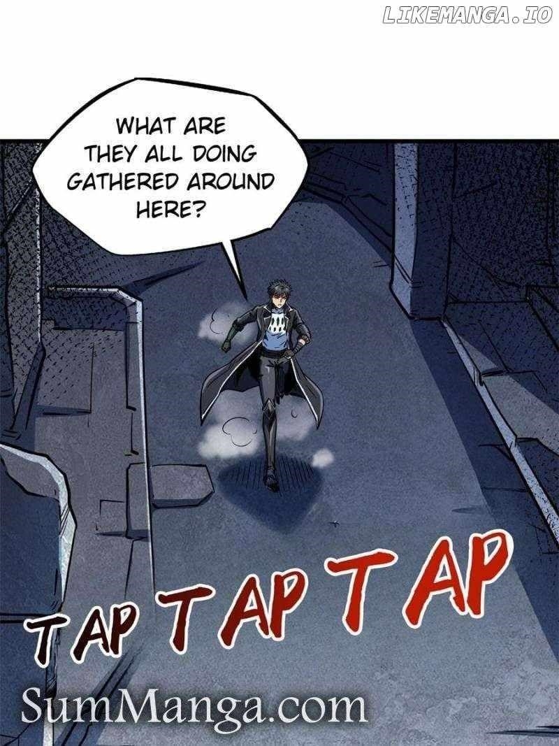 Super God Gene Chapter 333 - Page 34