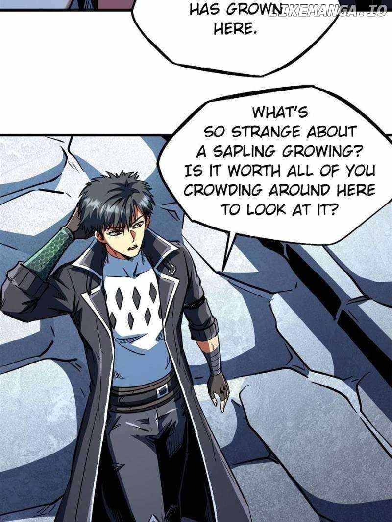 Super God Gene Chapter 333 - Page 38