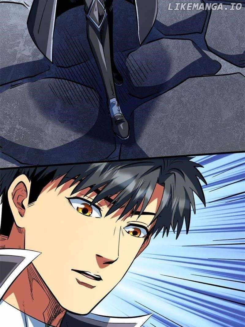 Super God Gene Chapter 333 - Page 39