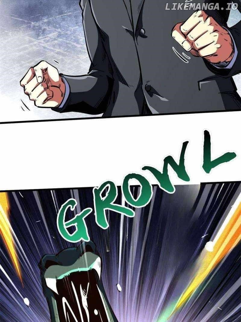 Super God Gene Chapter 333 - Page 4