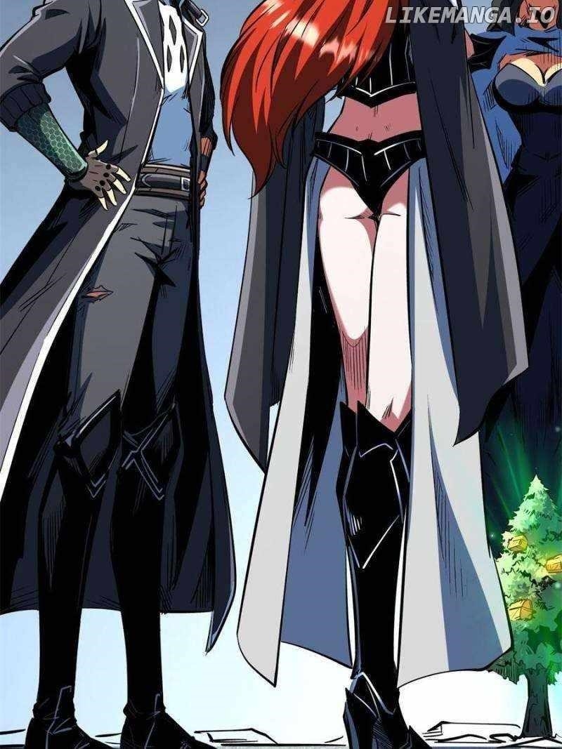 Super God Gene Chapter 333 - Page 42