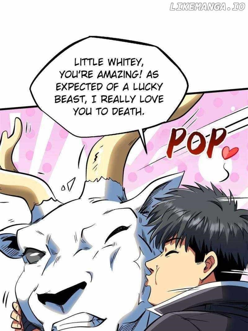 Super God Gene Chapter 333 - Page 47