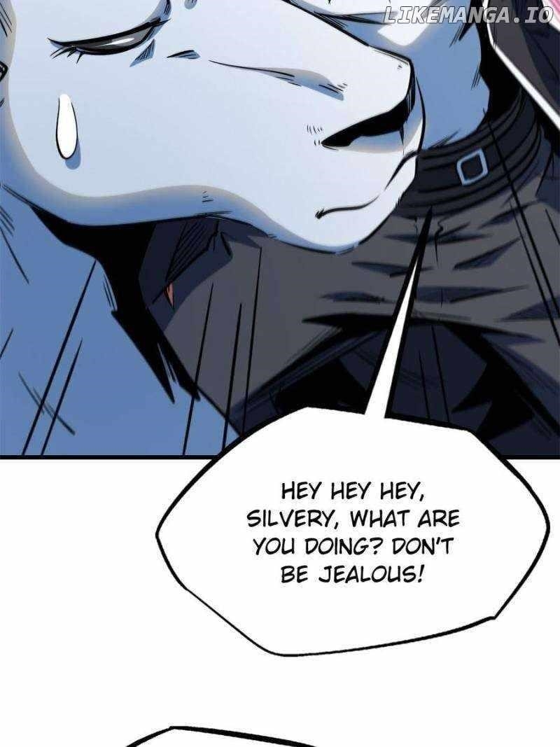 Super God Gene Chapter 333 - Page 50