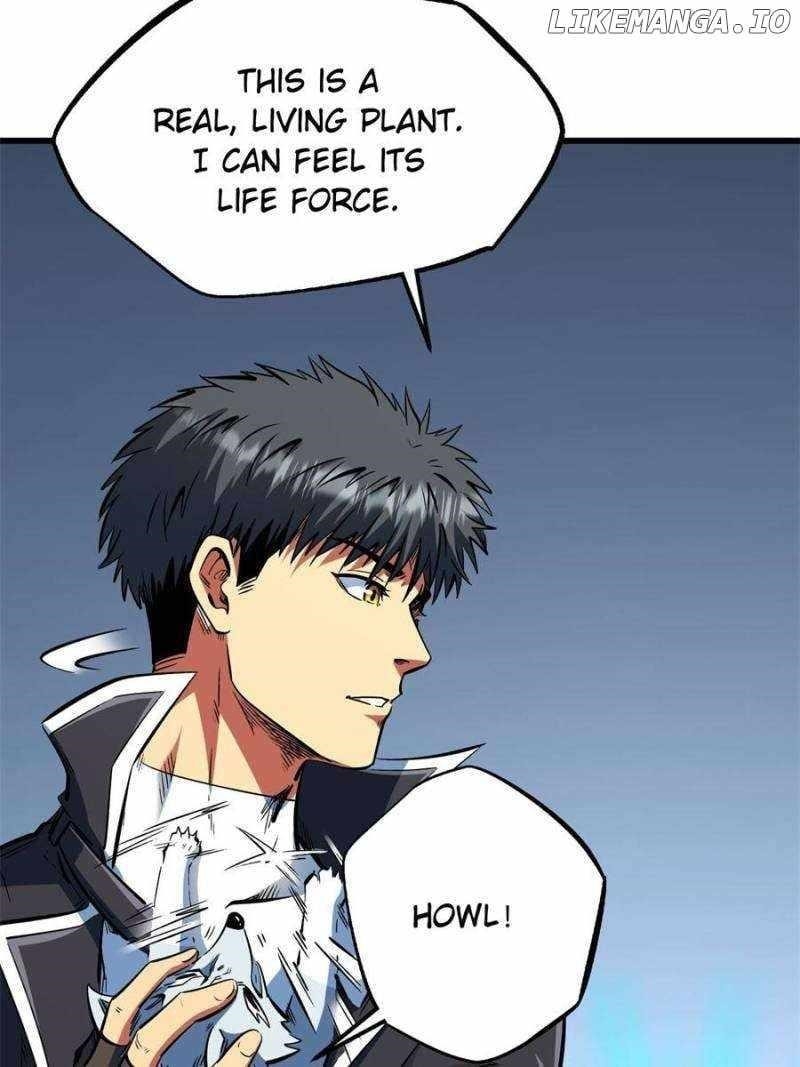 Super God Gene Chapter 333 - Page 51