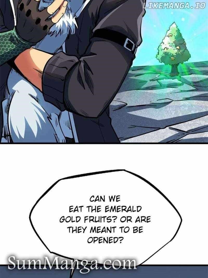 Super God Gene Chapter 333 - Page 52