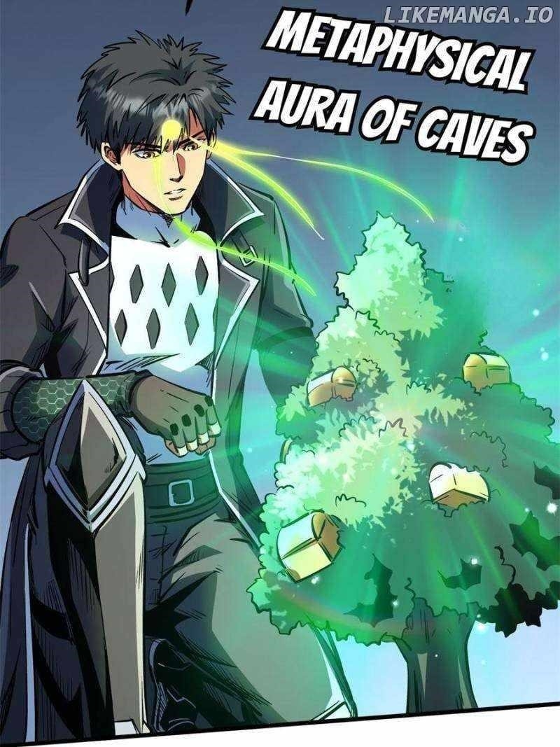 Super God Gene Chapter 333 - Page 53