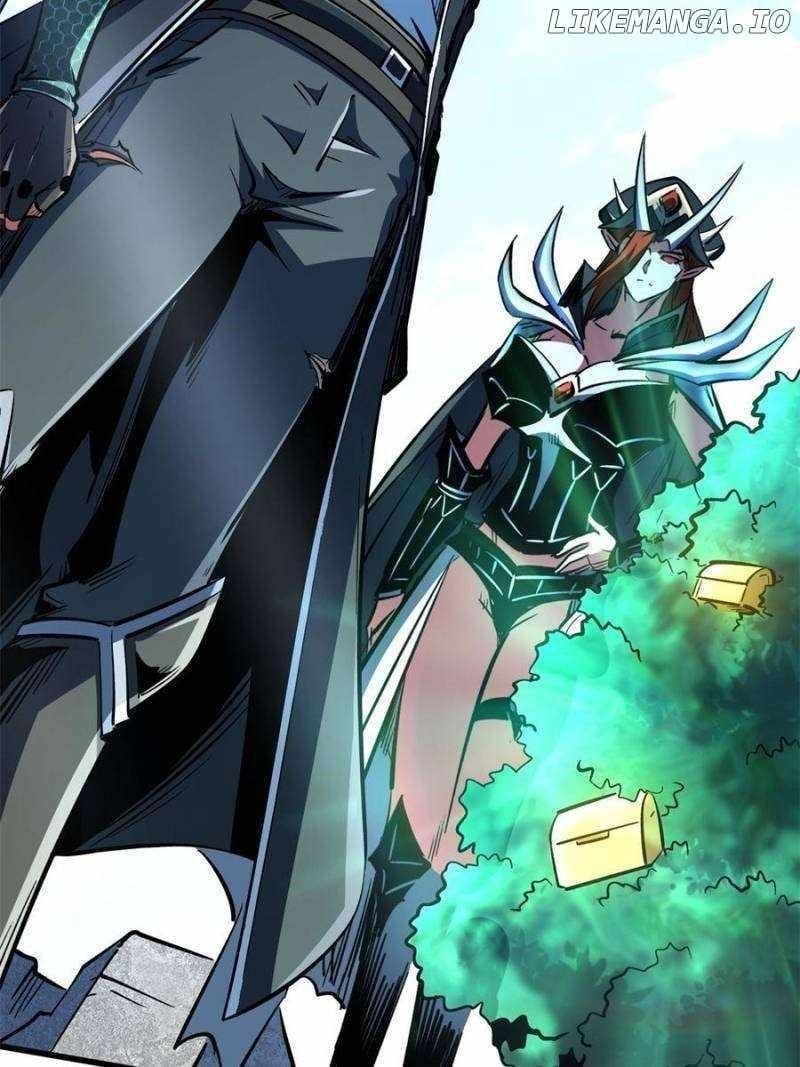 Super God Gene Chapter 333 - Page 59