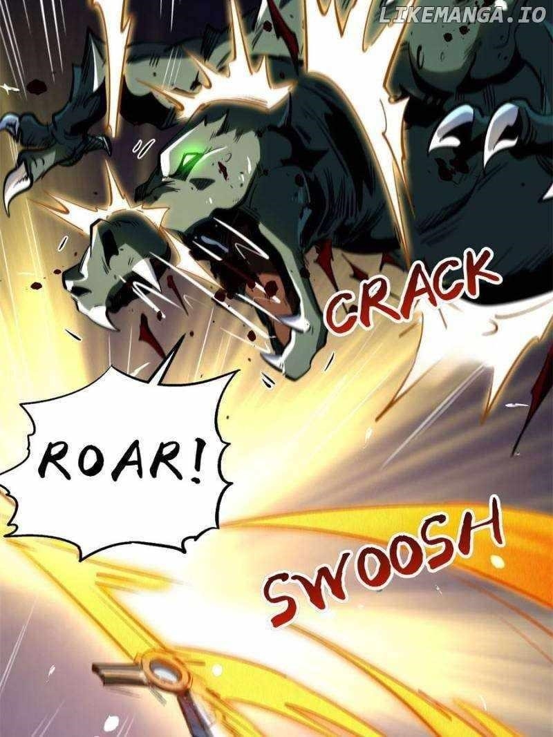 Super God Gene Chapter 333 - Page 7