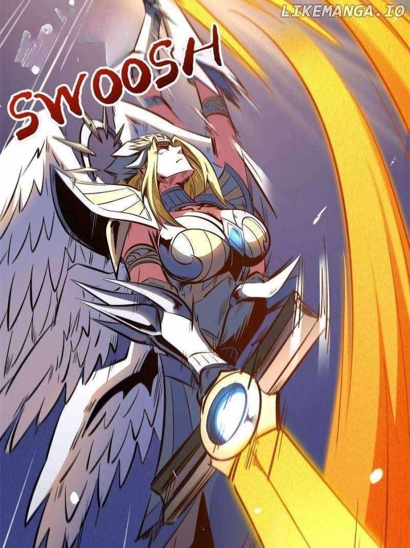 Super God Gene Chapter 333 - Page 8