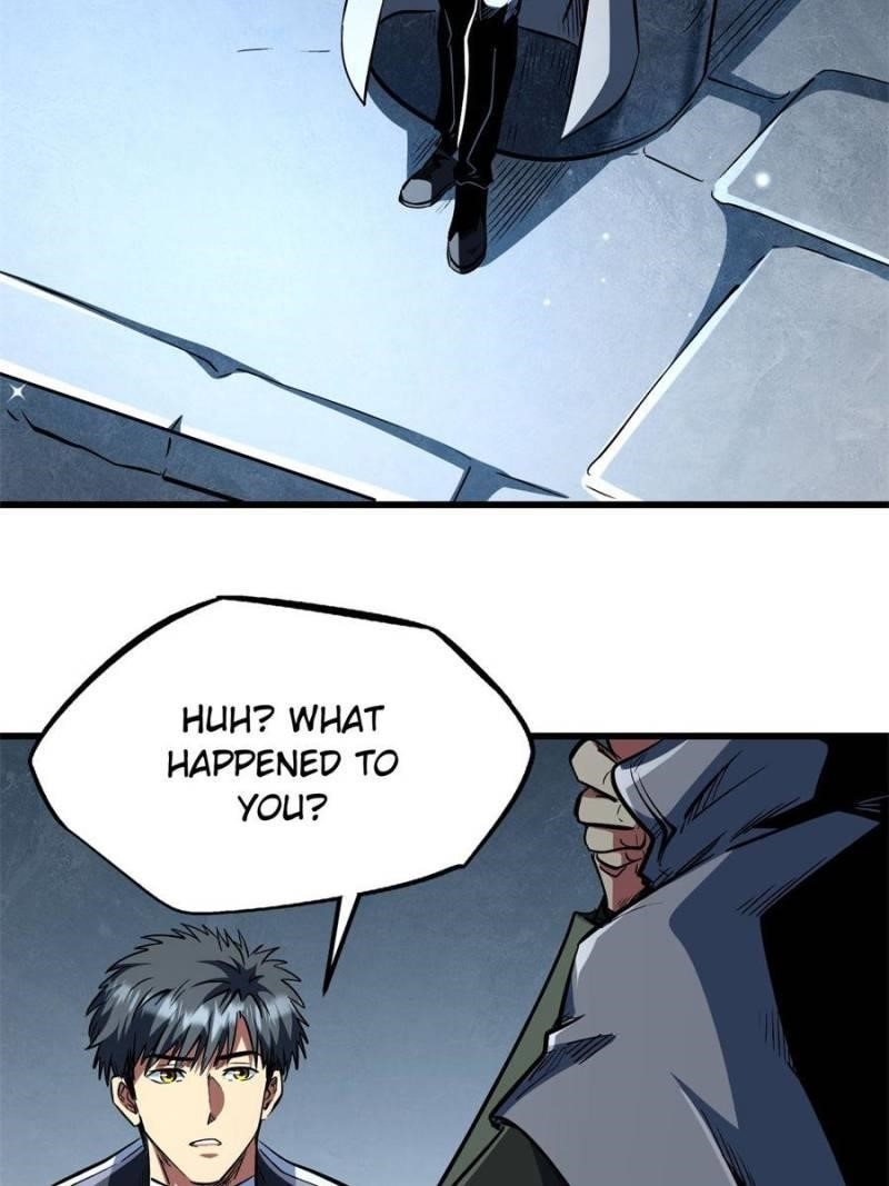 Super God Gene Chapter 334 - Page 10