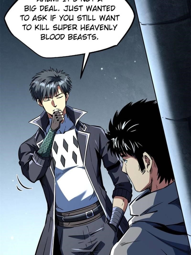 Super God Gene Chapter 334 - Page 14