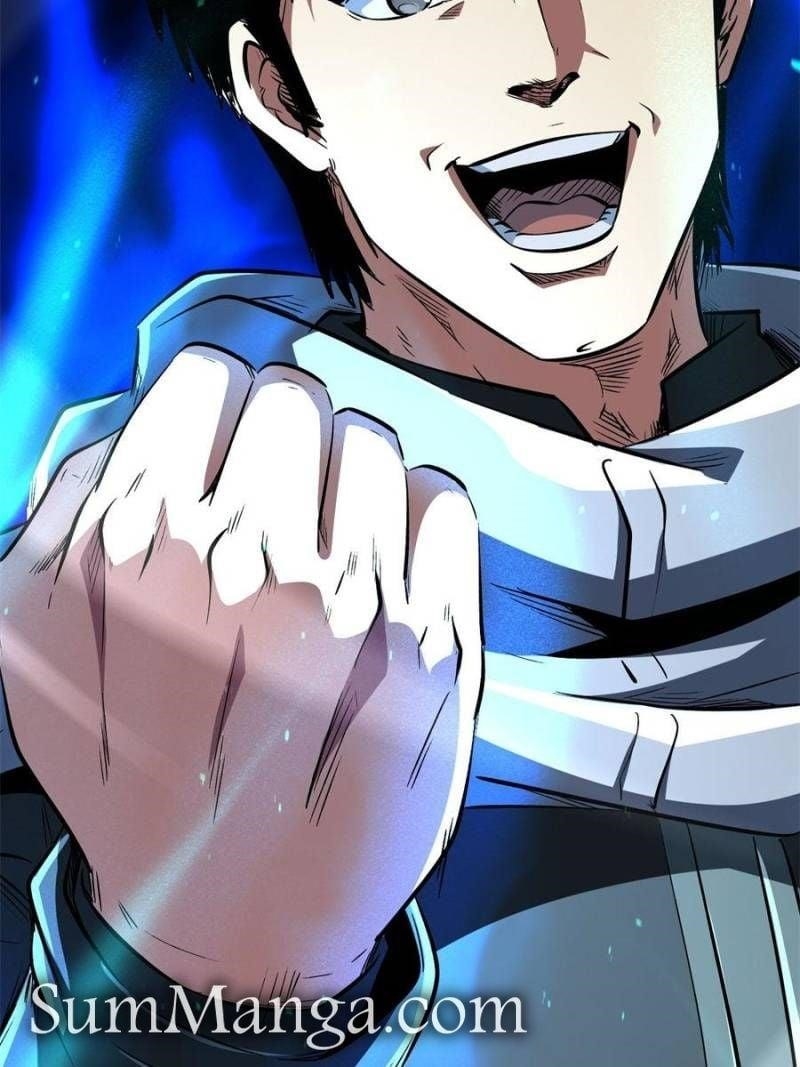Super God Gene Chapter 334 - Page 16