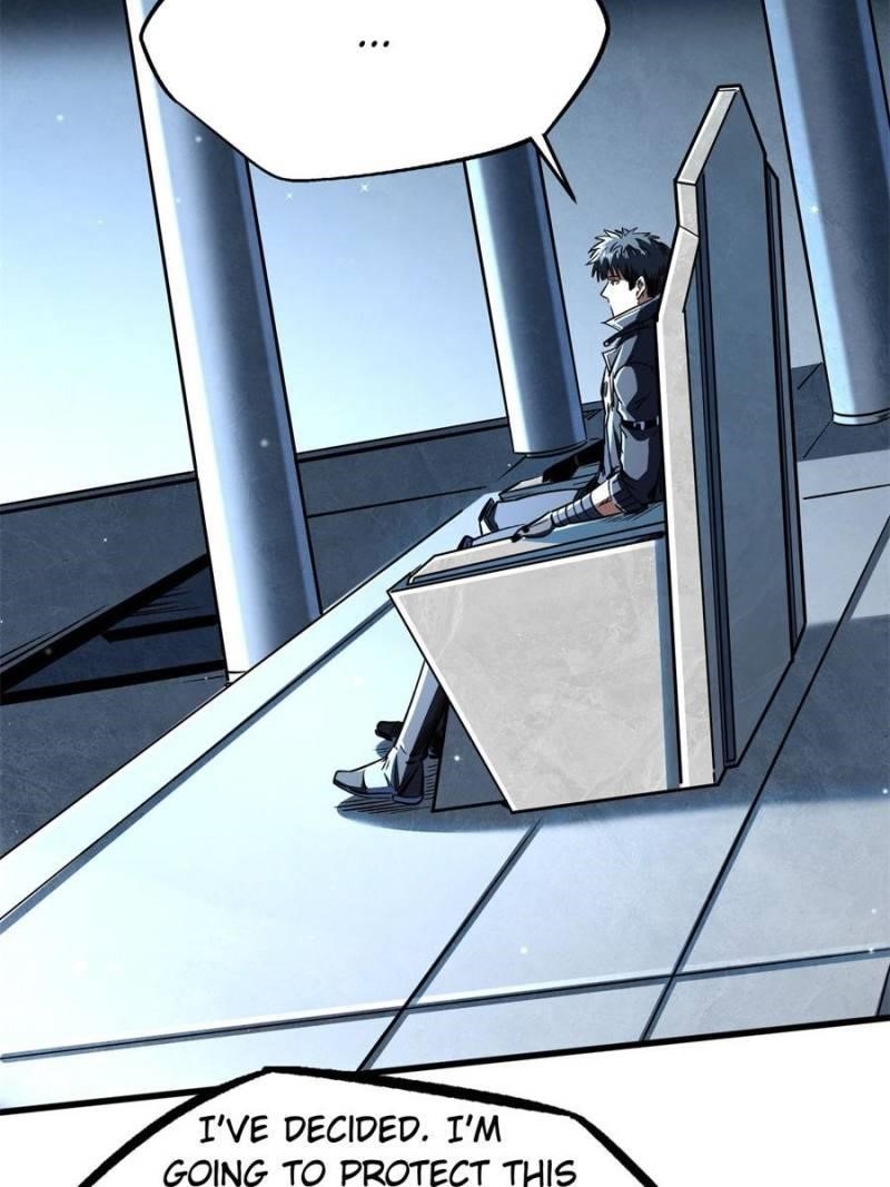 Super God Gene Chapter 334 - Page 2