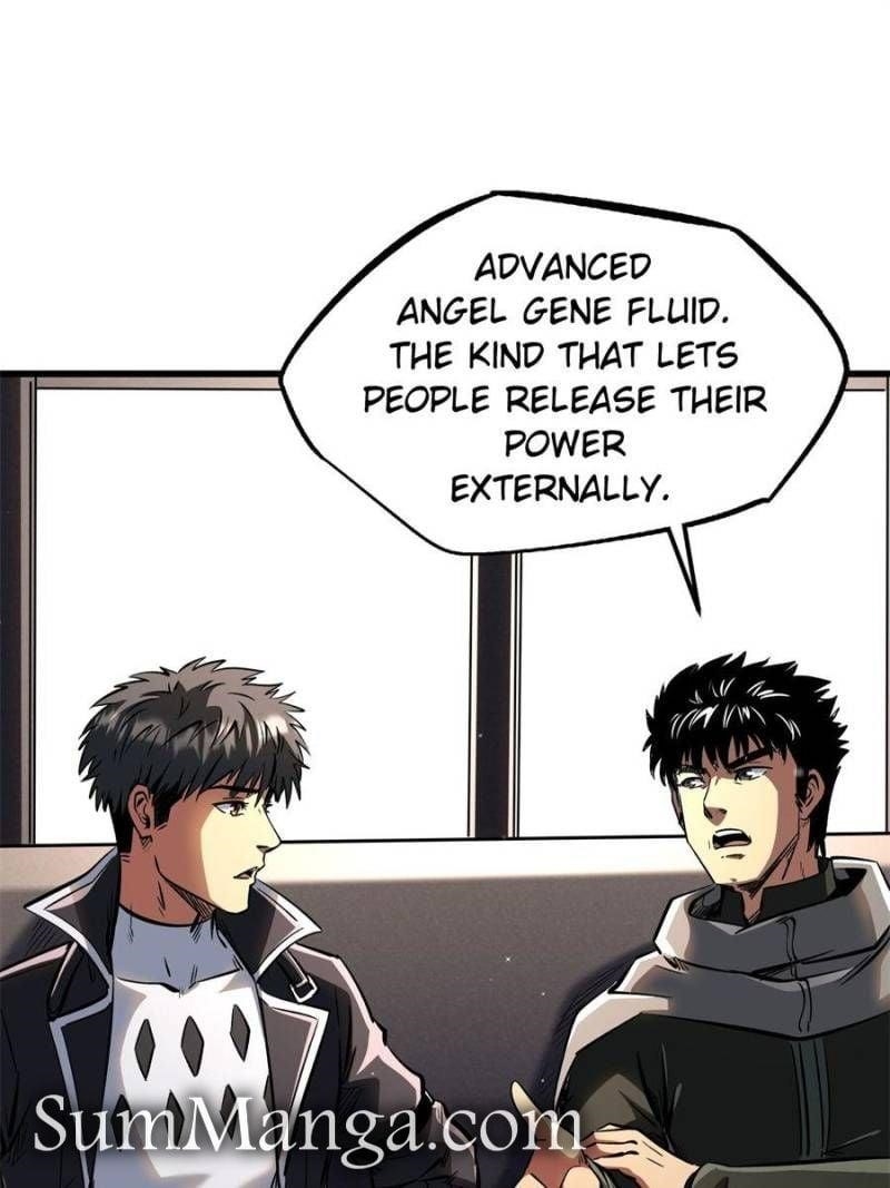 Super God Gene Chapter 334 - Page 23