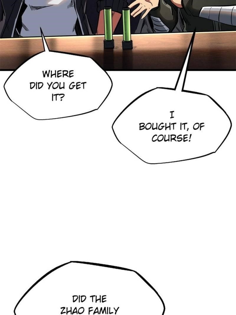 Super God Gene Chapter 334 - Page 24