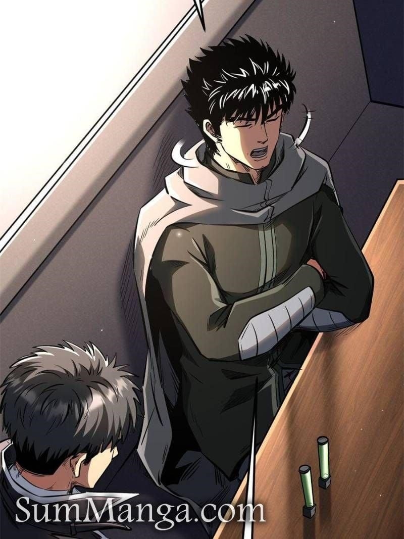 Super God Gene Chapter 334 - Page 27