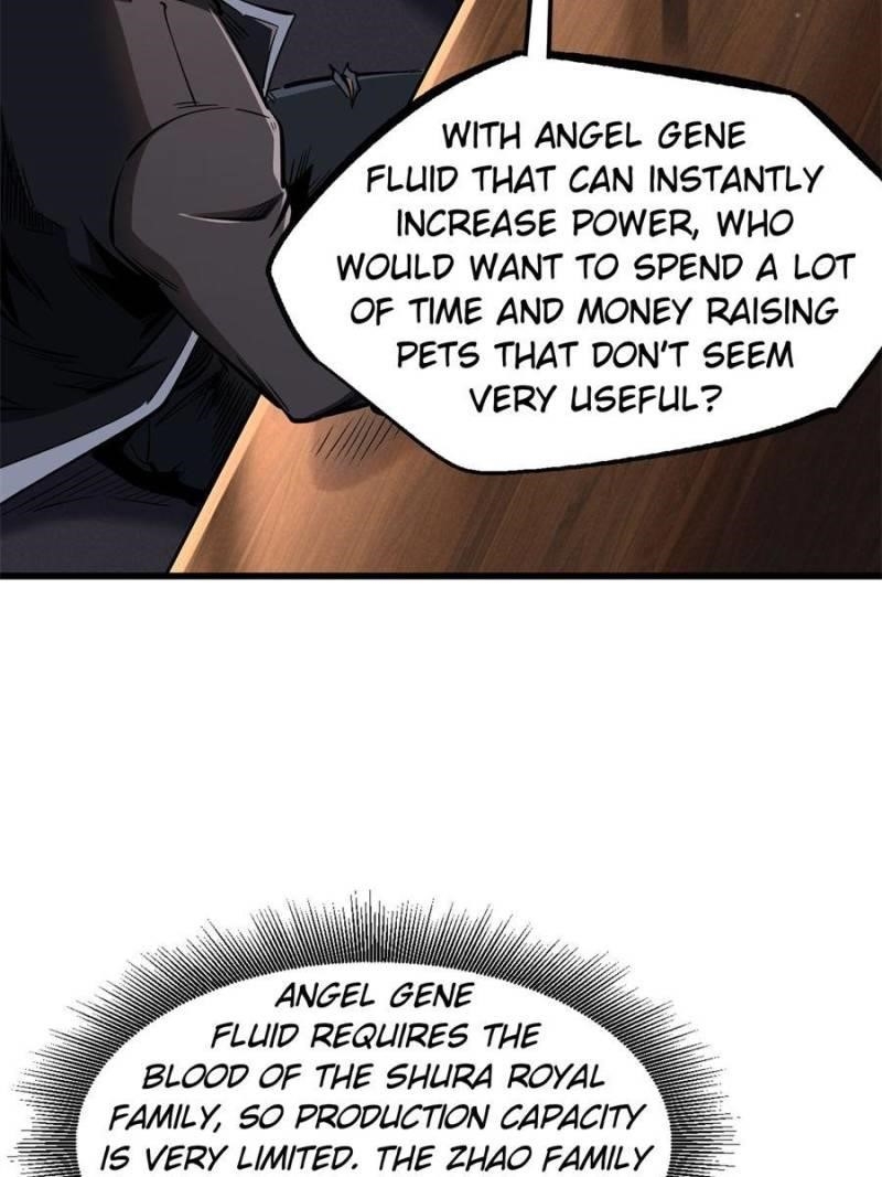 Super God Gene Chapter 334 - Page 28