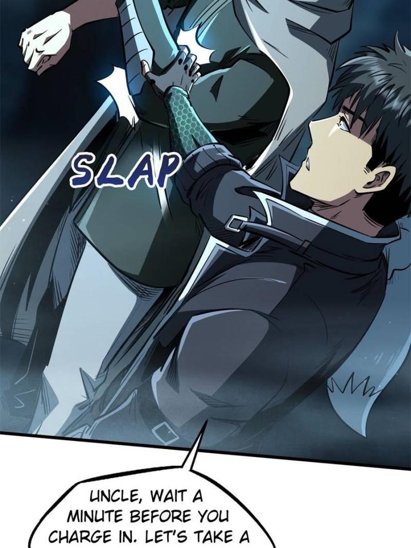 Super God Gene Chapter 334 - Page 37