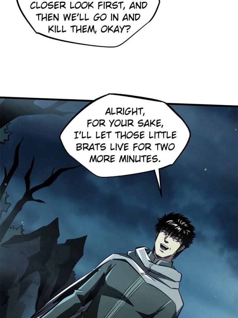 Super God Gene Chapter 334 - Page 38