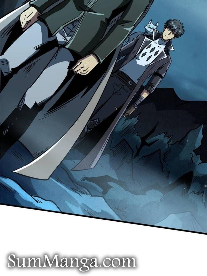 Super God Gene Chapter 334 - Page 39