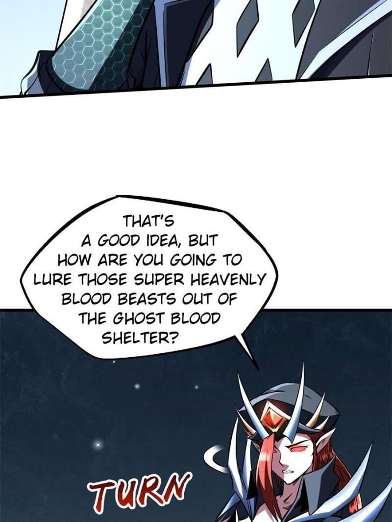 Super God Gene Chapter 334 - Page 4