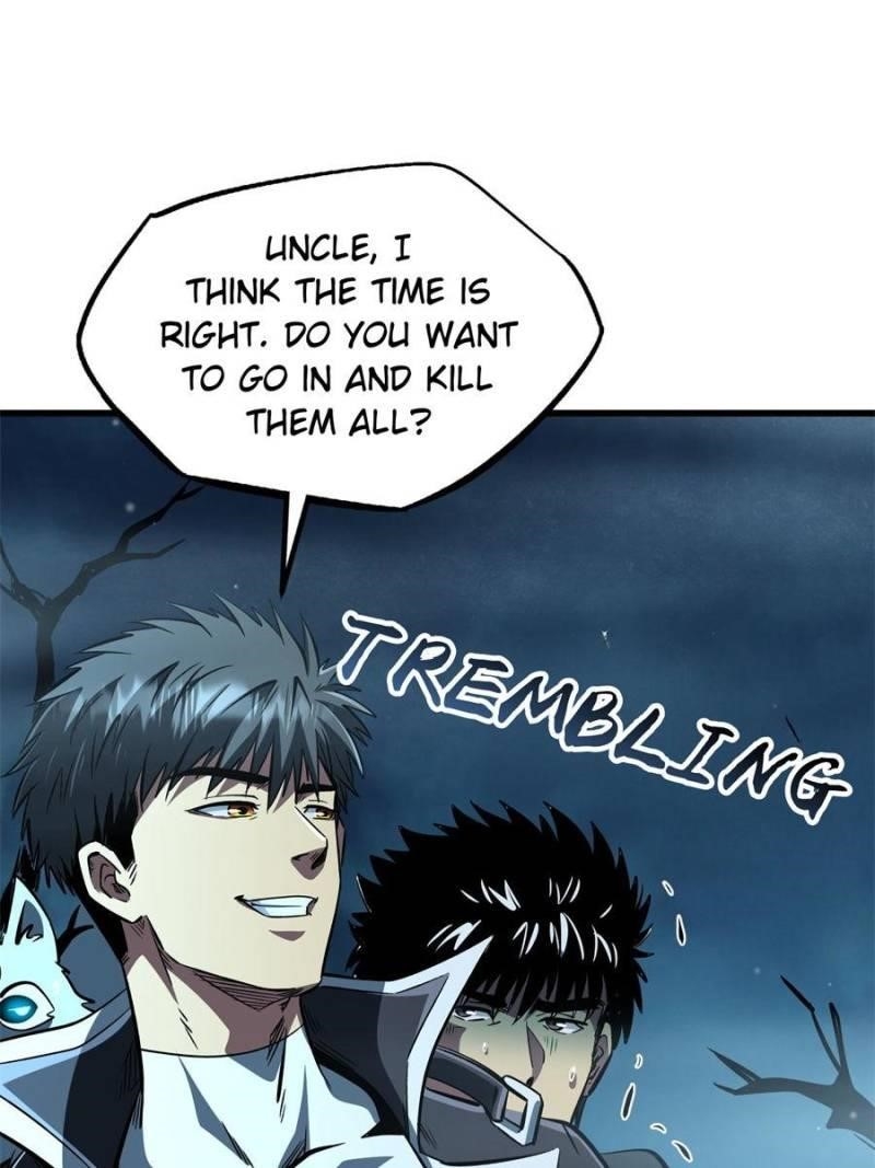 Super God Gene Chapter 334 - Page 43