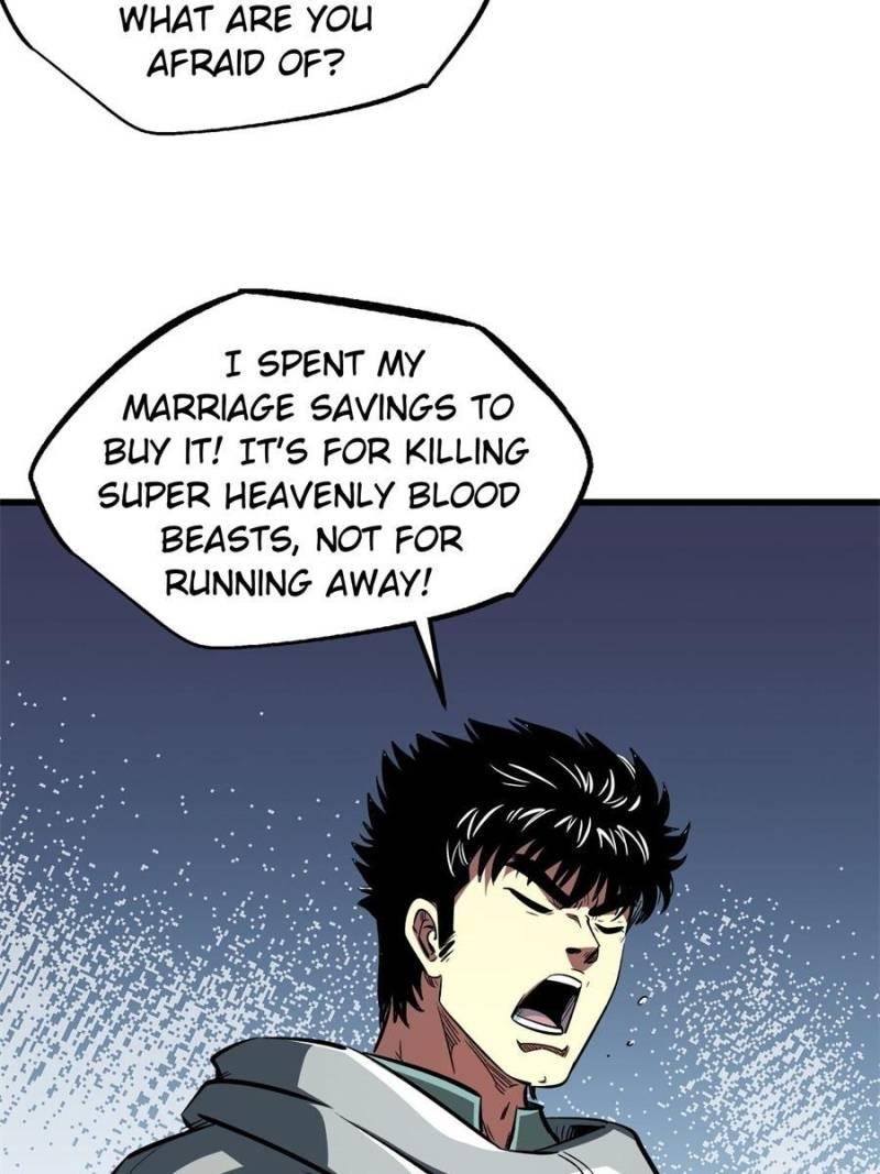 Super God Gene Chapter 334 - Page 47