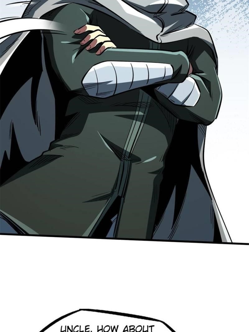 Super God Gene Chapter 334 - Page 48