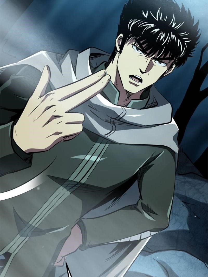 Super God Gene Chapter 334 - Page 52