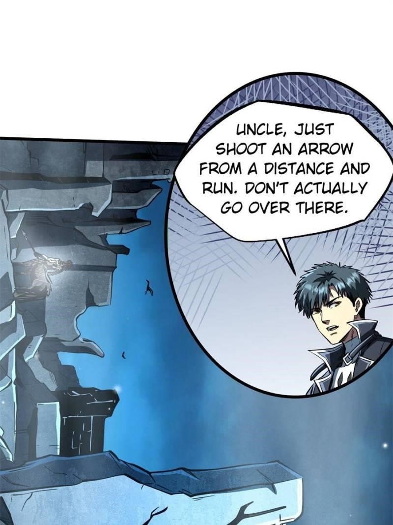 Super God Gene Chapter 334 - Page 56