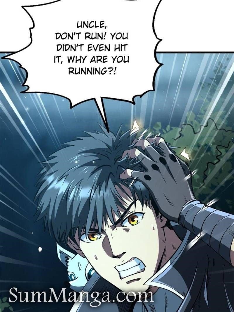 Super God Gene Chapter 334 - Page 63