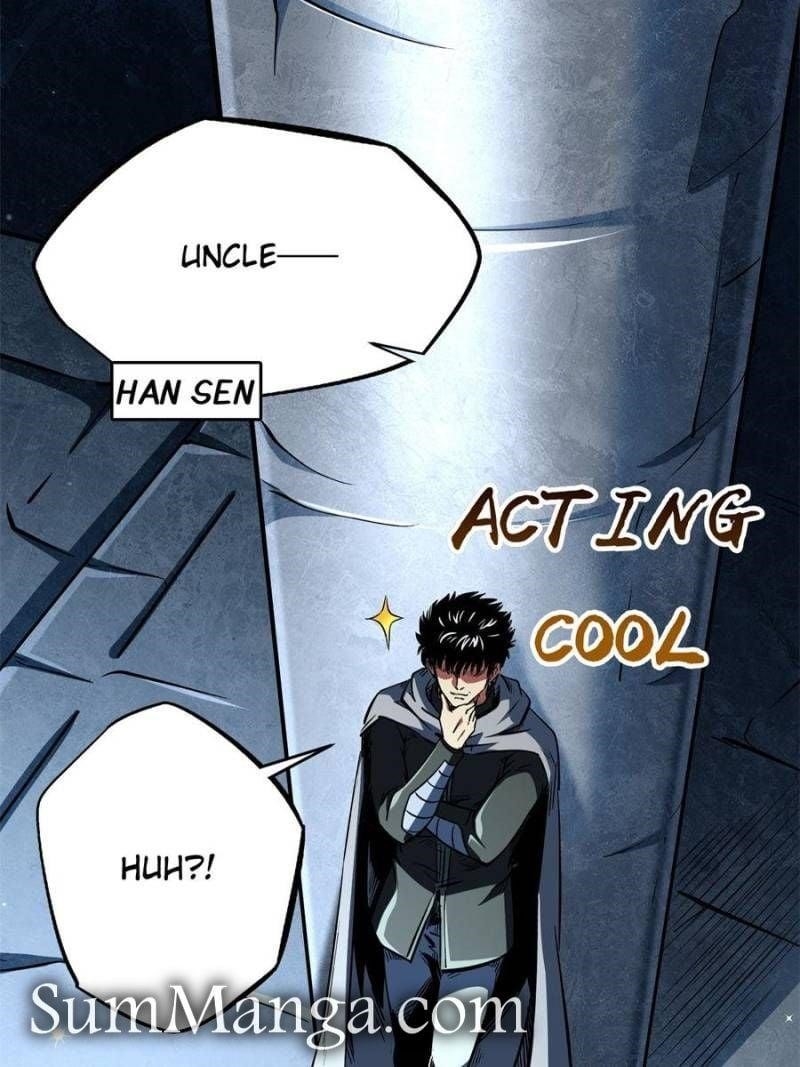 Super God Gene Chapter 334 - Page 9