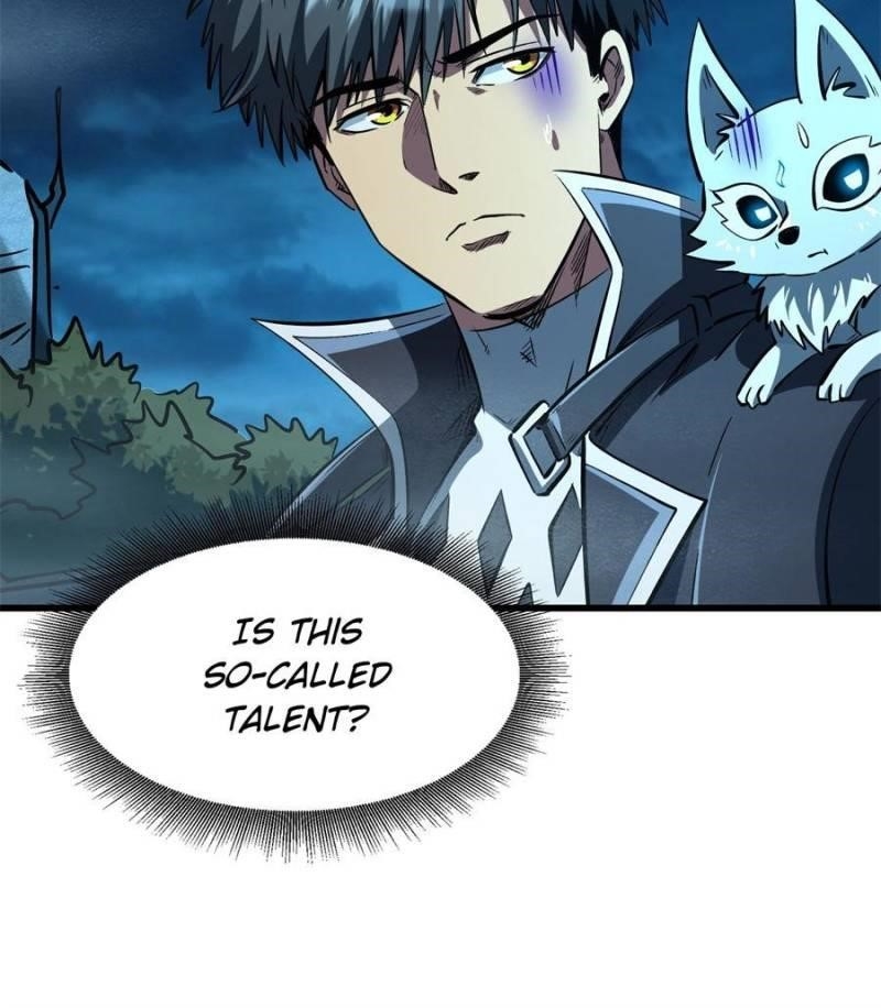 Super God Gene Chapter 335 - Page 11