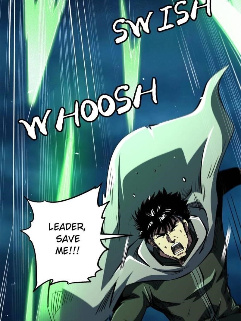 Super God Gene Chapter 335 - Page 13