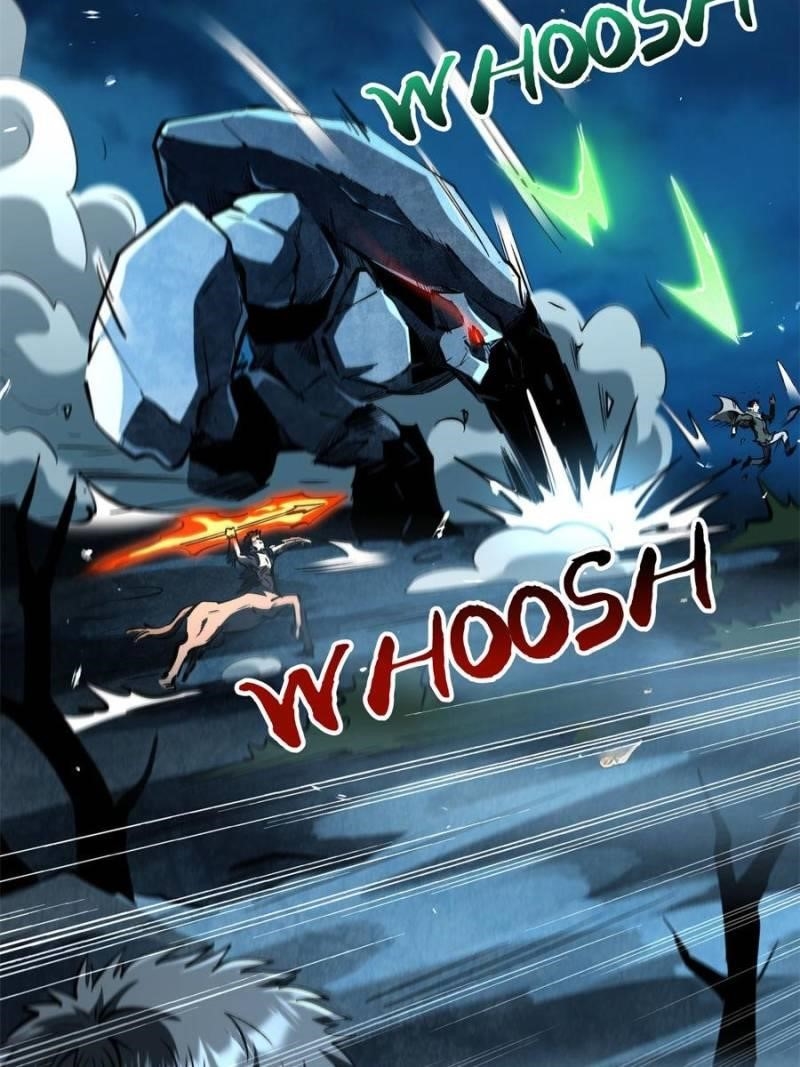 Super God Gene Chapter 335 - Page 20