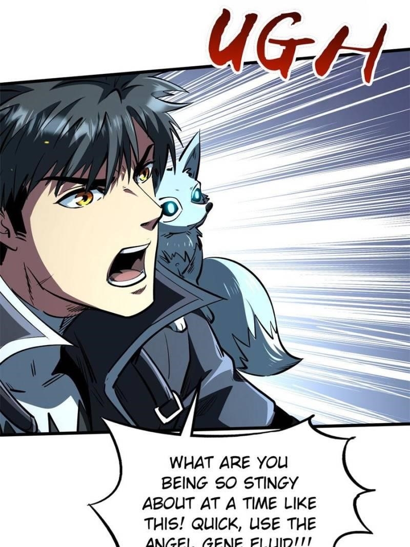 Super God Gene Chapter 335 - Page 25