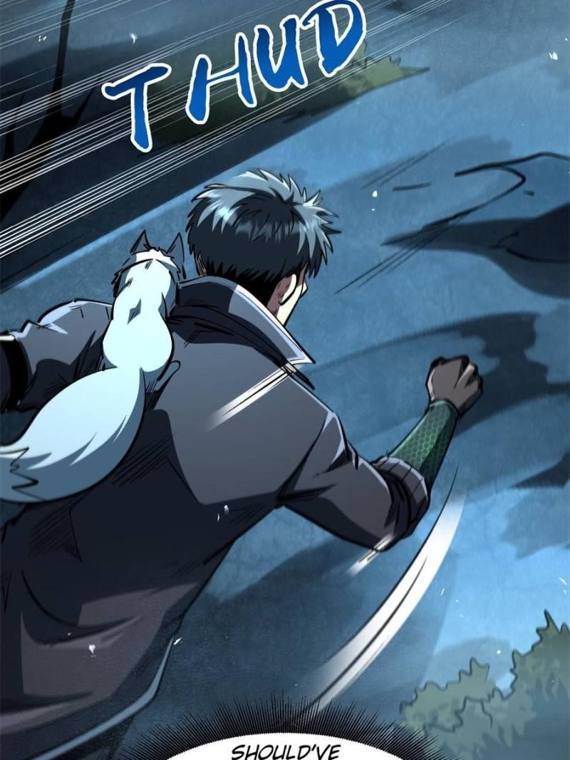 Super God Gene Chapter 335 - Page 32