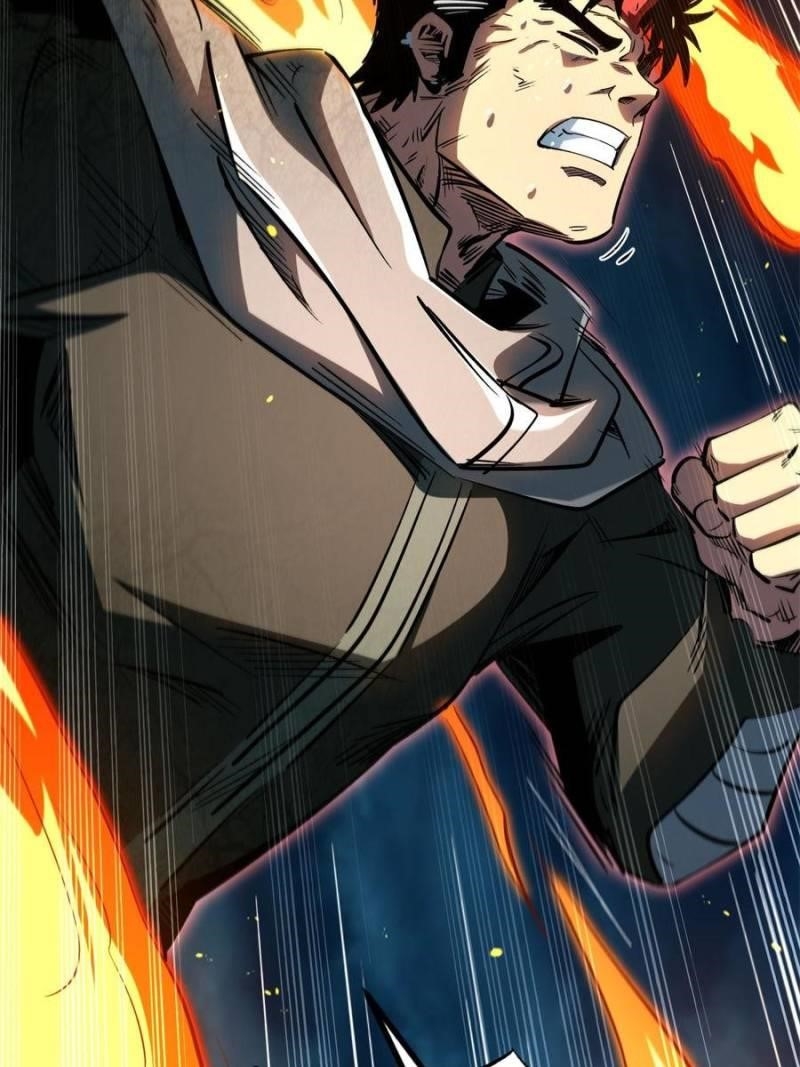 Super God Gene Chapter 335 - Page 35