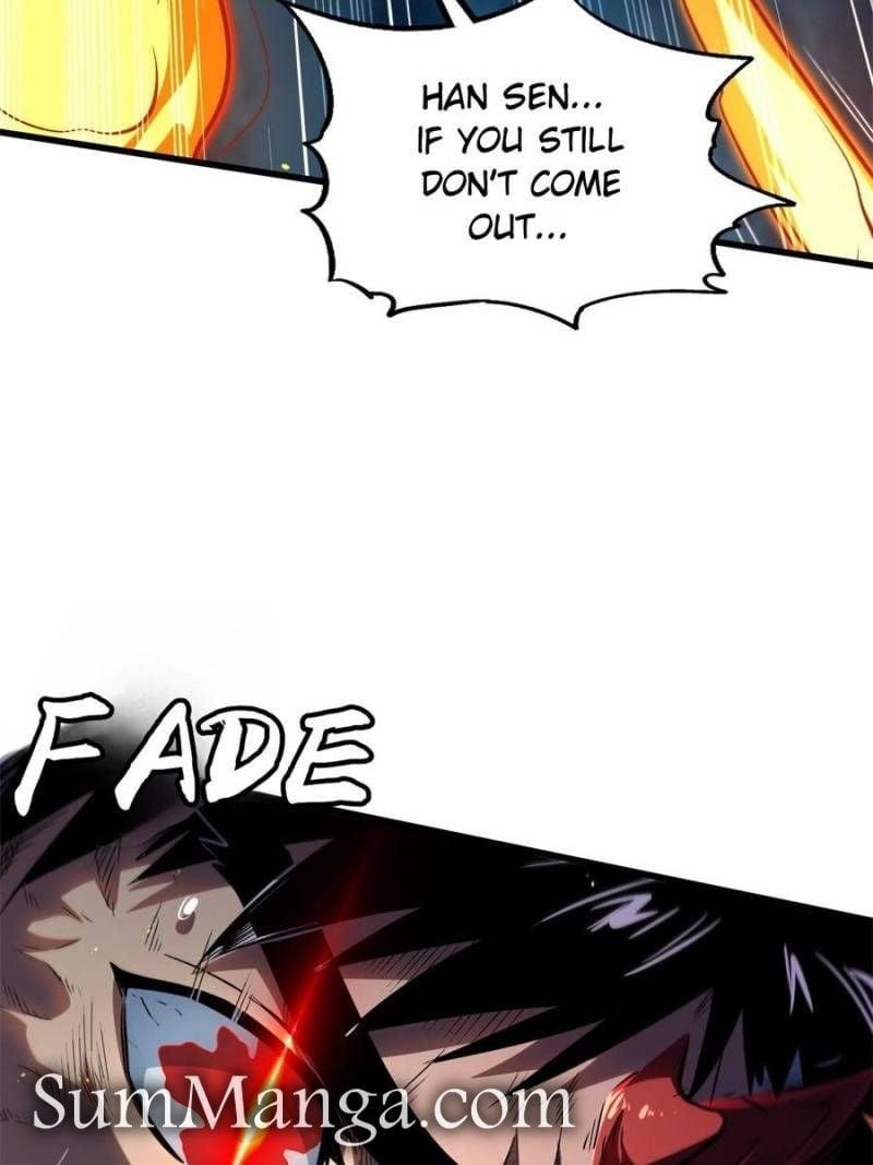 Super God Gene Chapter 335 - Page 36