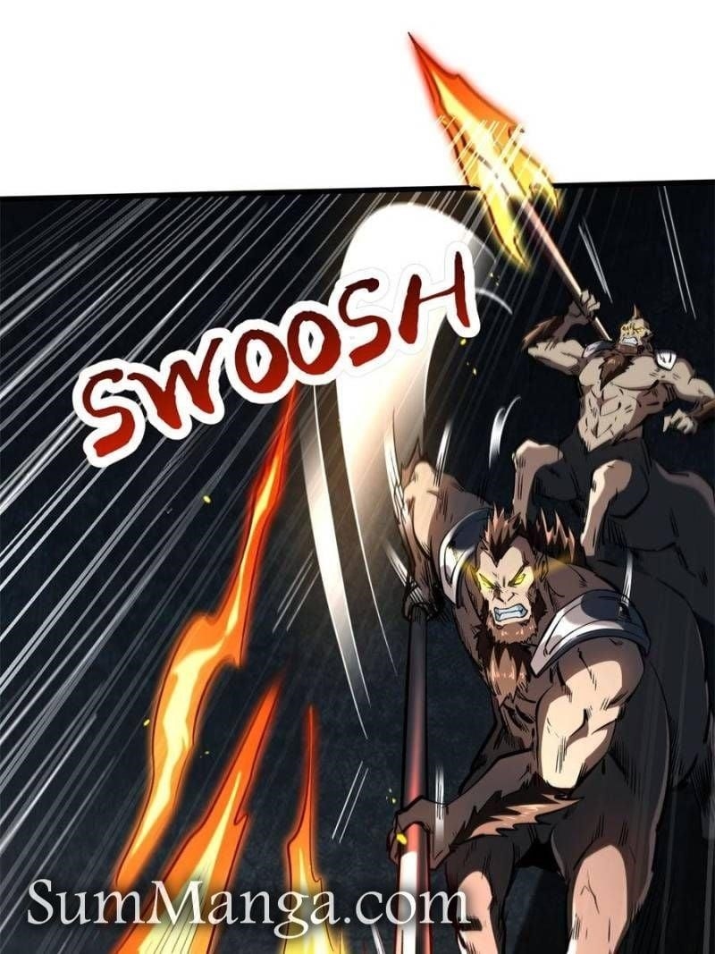 Super God Gene Chapter 335 - Page 39