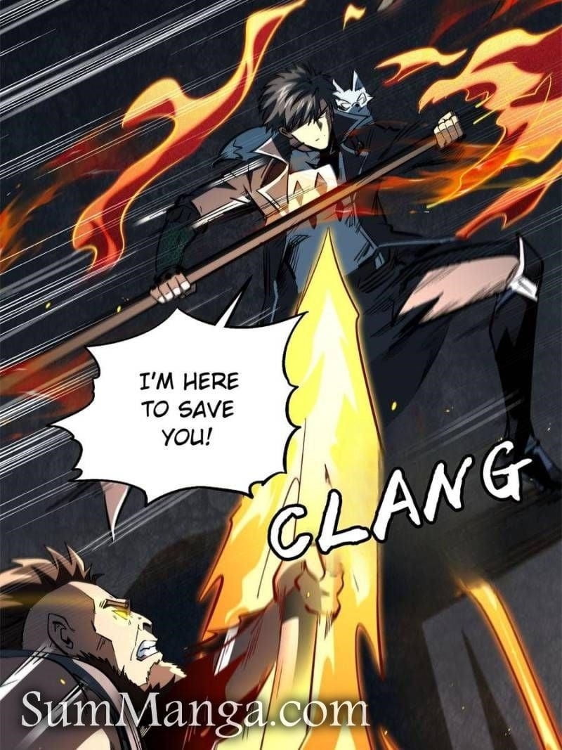 Super God Gene Chapter 335 - Page 42