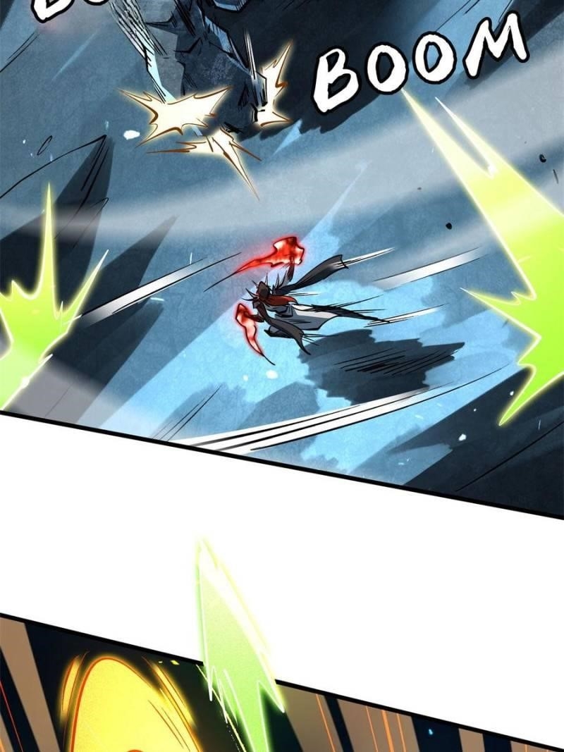 Super God Gene Chapter 335 - Page 46