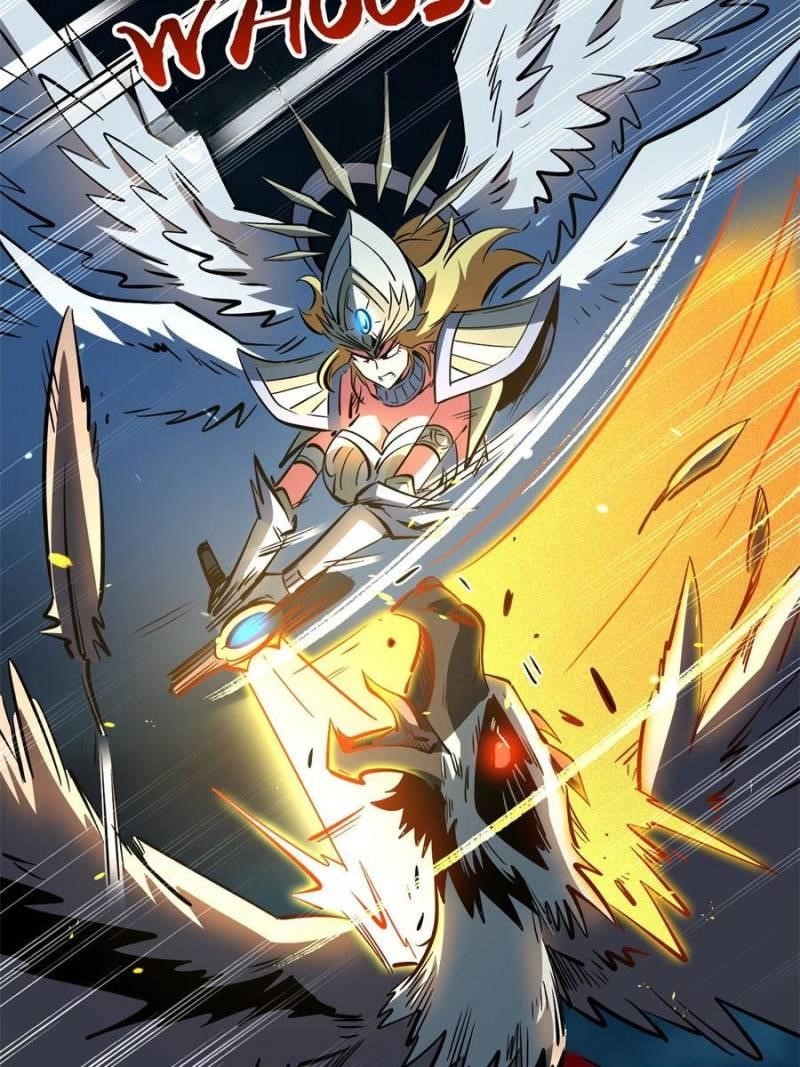 Super God Gene Chapter 335 - Page 49