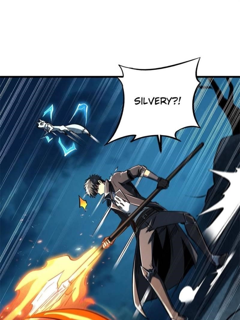 Super God Gene Chapter 335 - Page 56