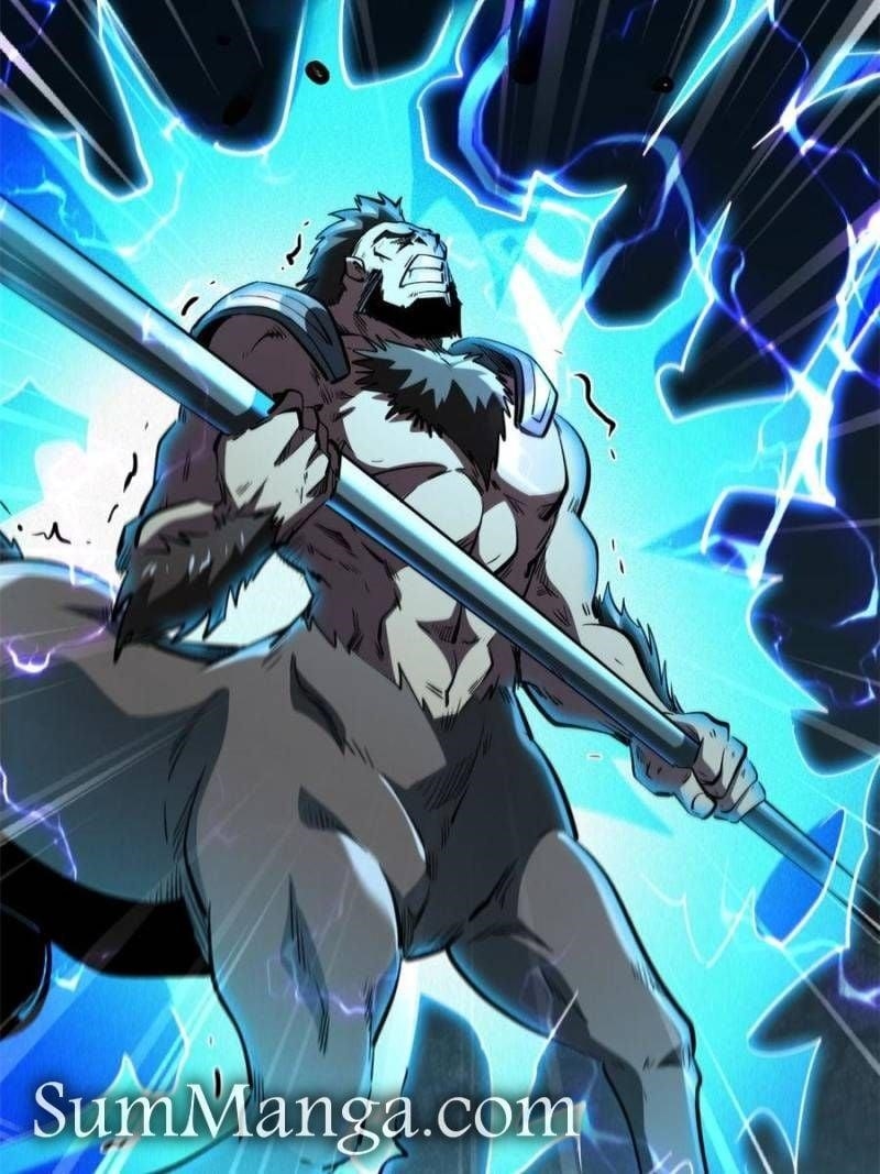 Super God Gene Chapter 335 - Page 60