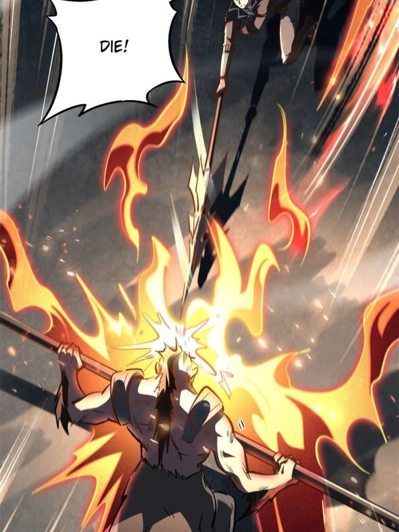 Super God Gene Chapter 335 - Page 62