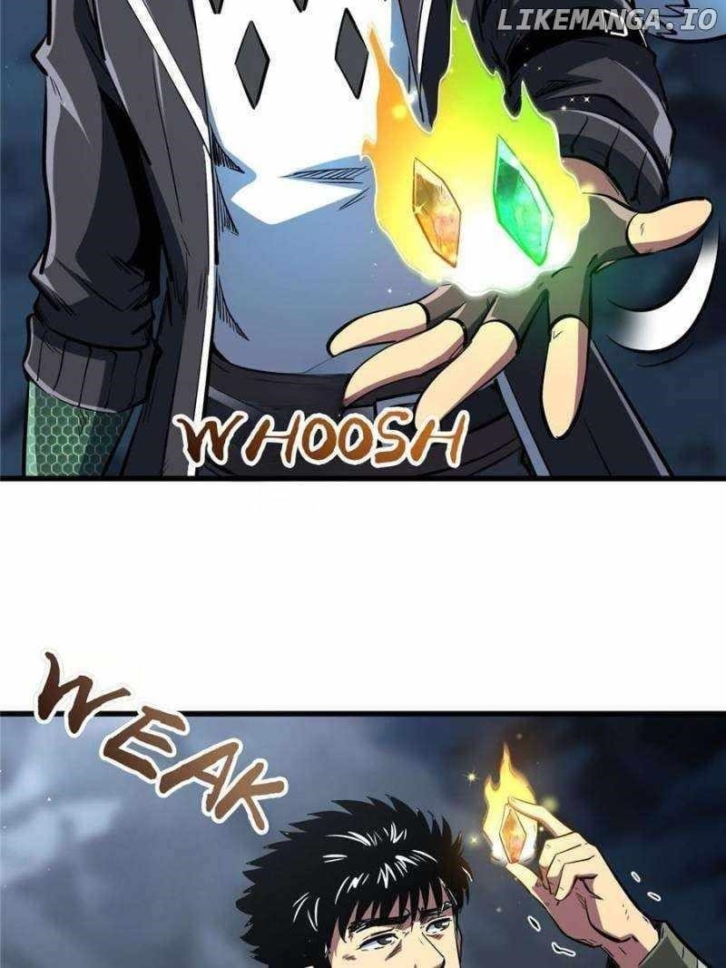 Super God Gene Chapter 336 - Page 13
