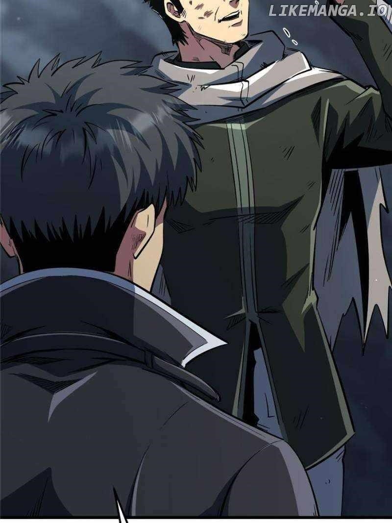 Super God Gene Chapter 336 - Page 14